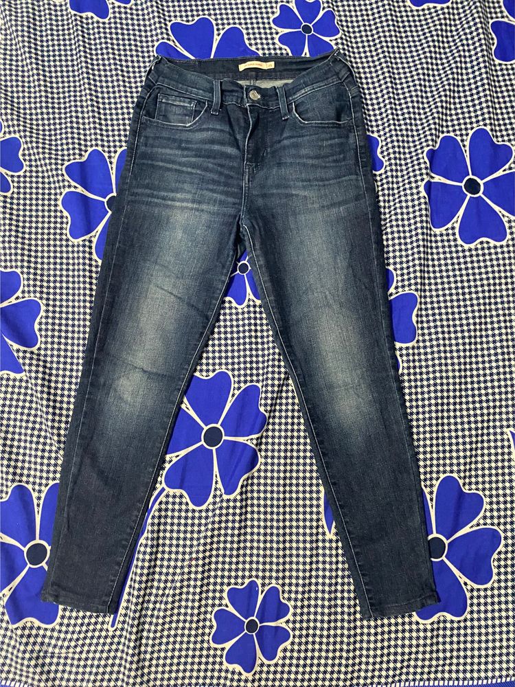 Levi’s High Rise Jeans