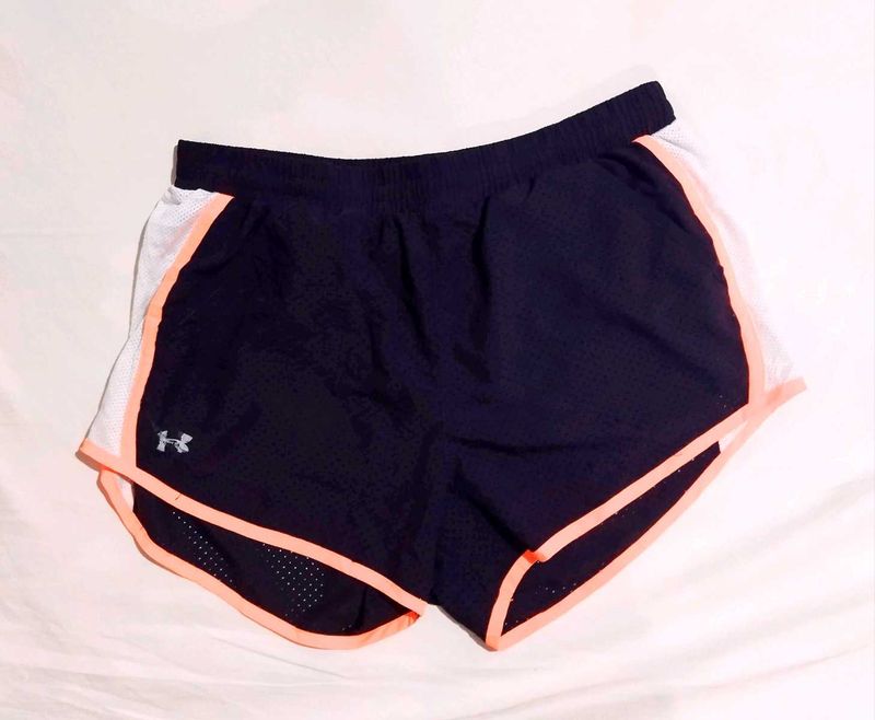 Under Armour Shorts (purple)