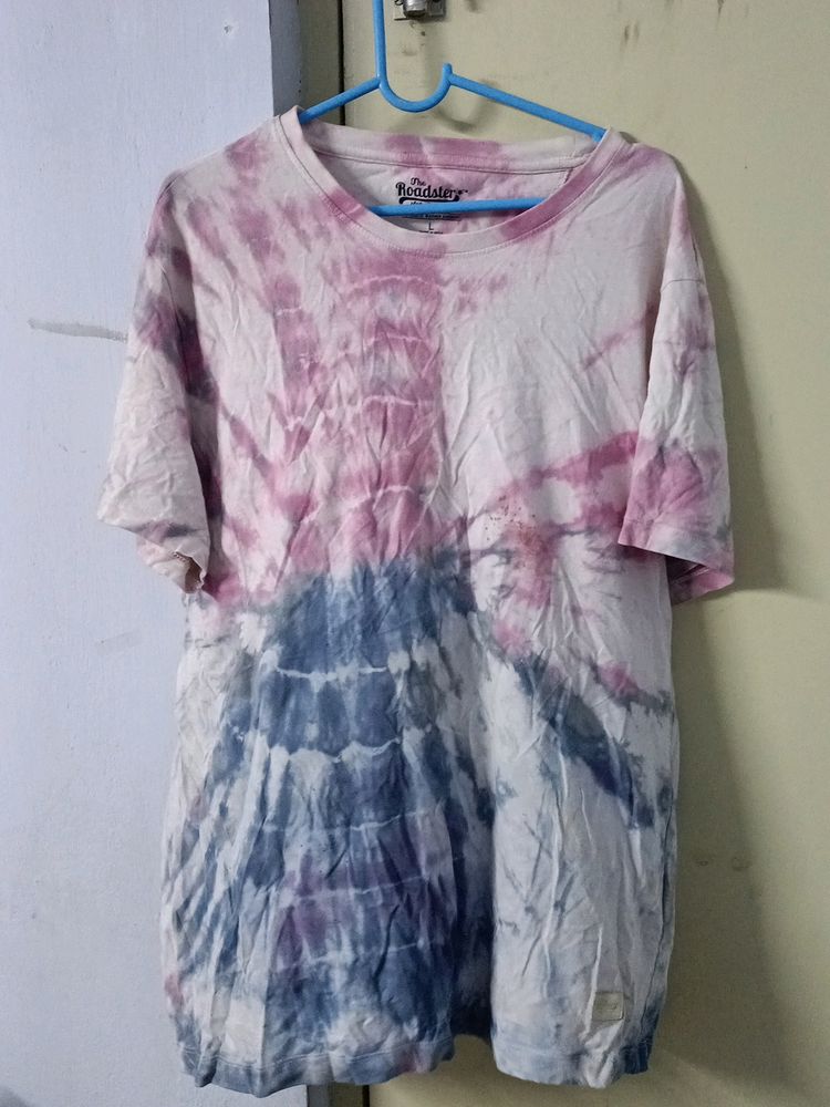 Roadster Tie Dye Tshirt