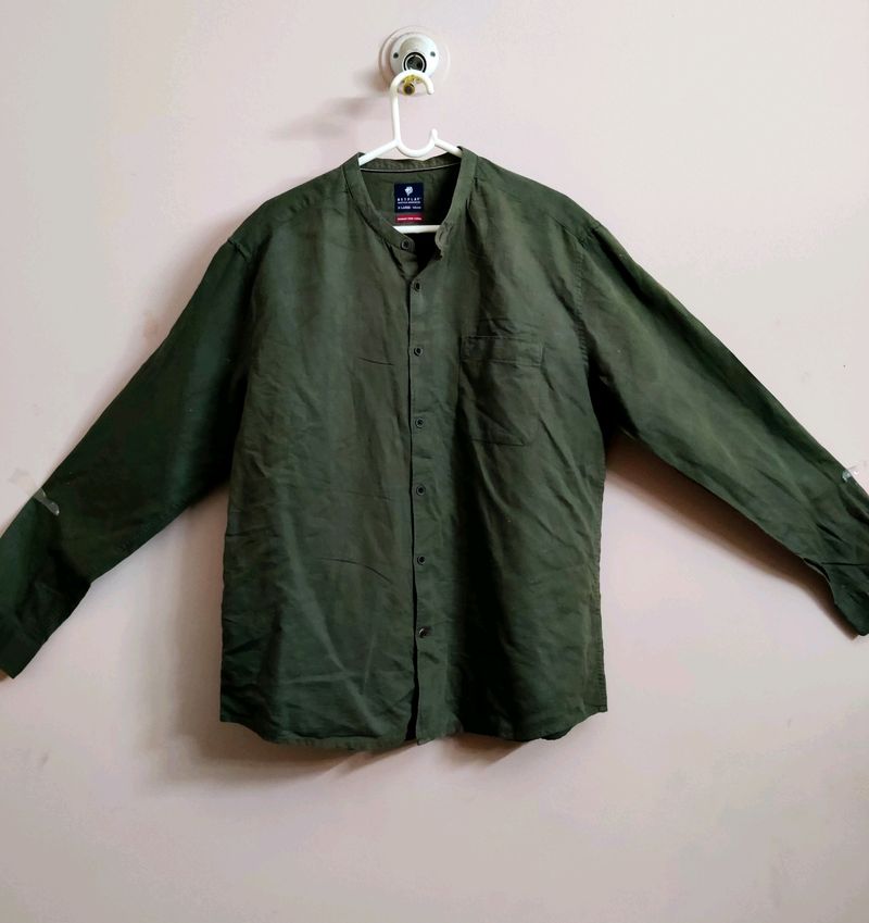men&#39;s classic casual shirt