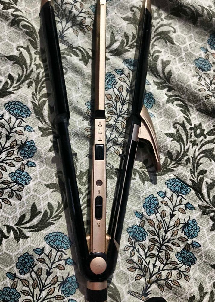 3in1 Hair Straightener