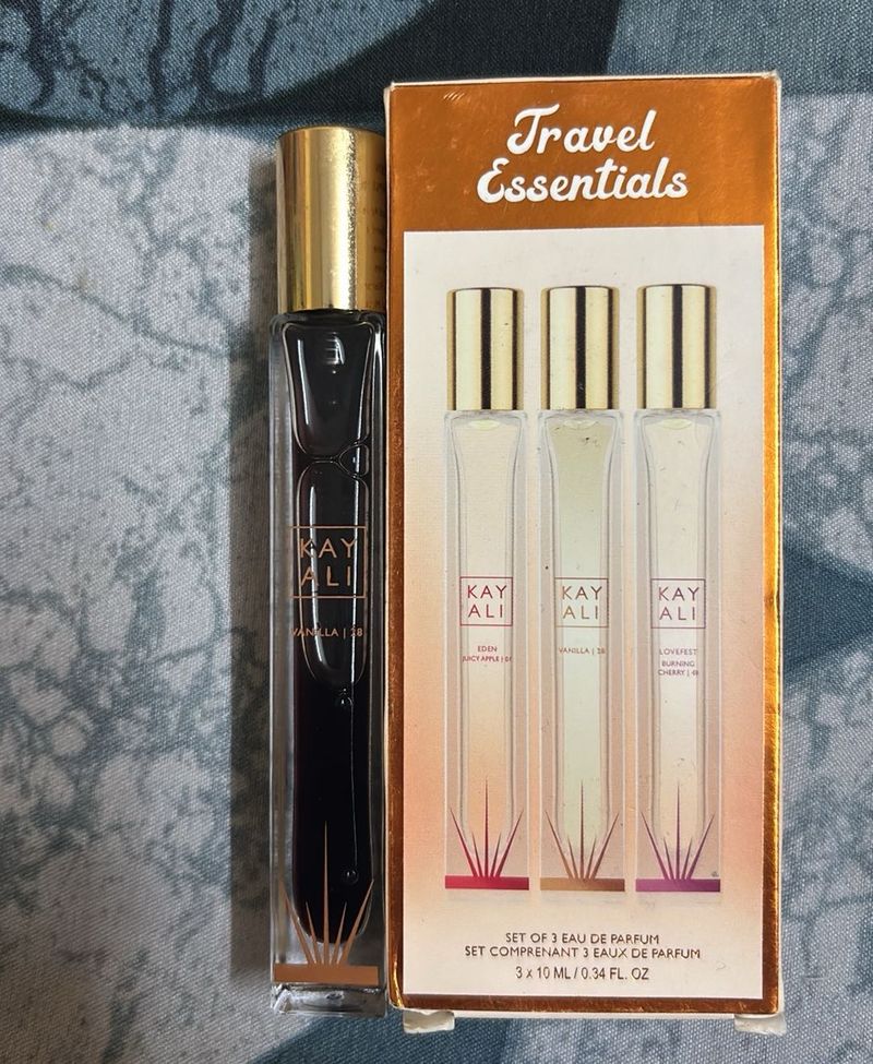 Kayali vanilla 28 10 mL bottle