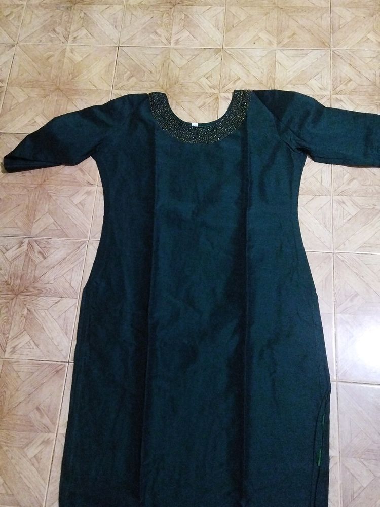 Cotton Slub Kurti