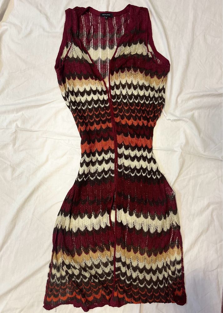 Newlook Full Length Shrug/cover Up