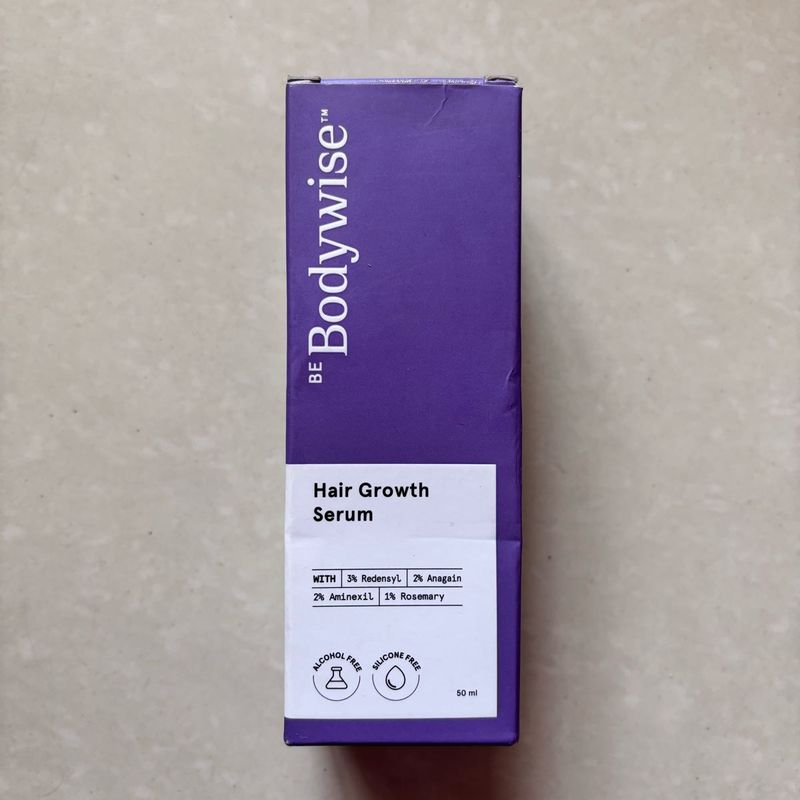 Be Bodywise Rosemary Hair Growth Serum - 50ml