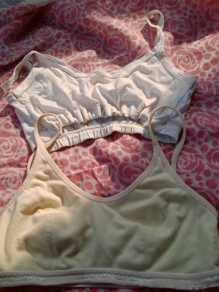 Combo of 2 Comfortable Everyday Bra