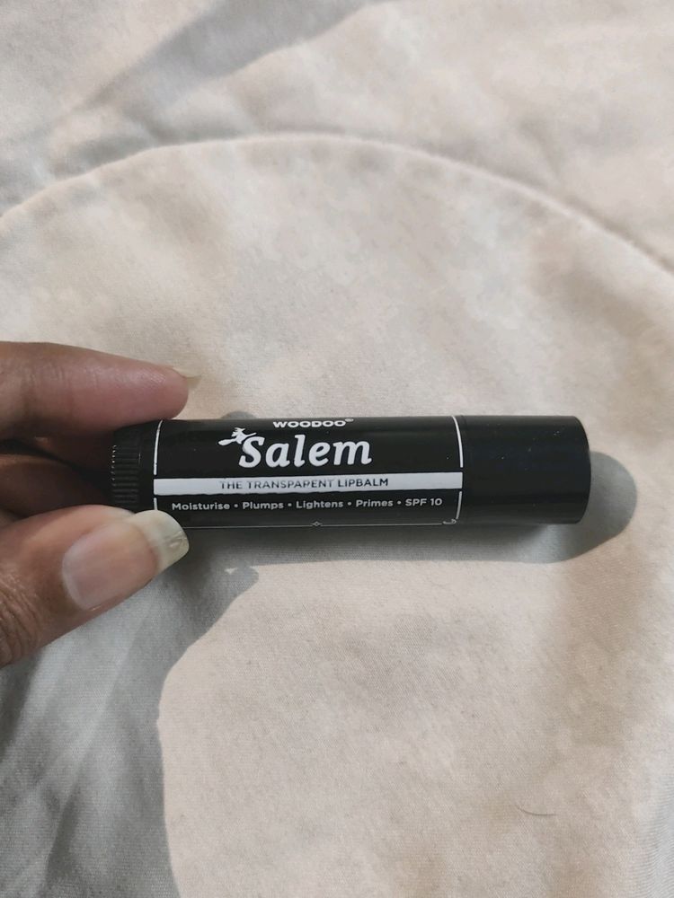 Woodoo Lip Balm