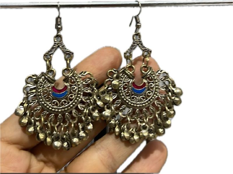 Boho Dangle Earrings
