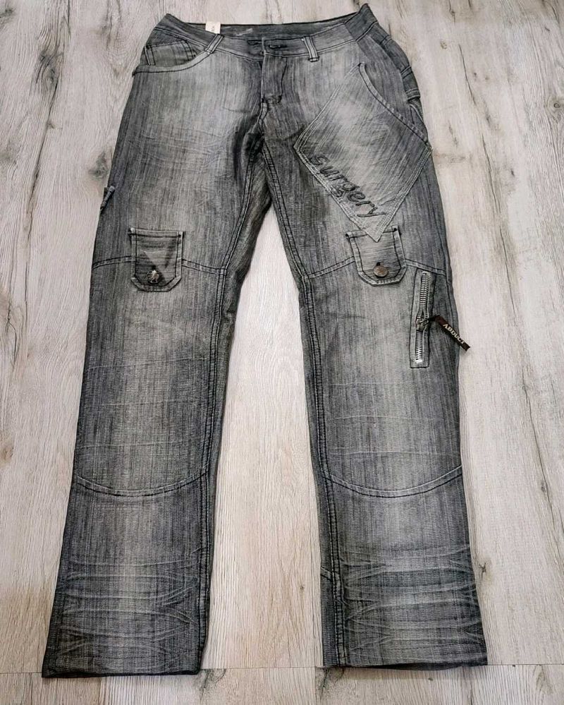Sc4977 Surgery Jeans Waist 30