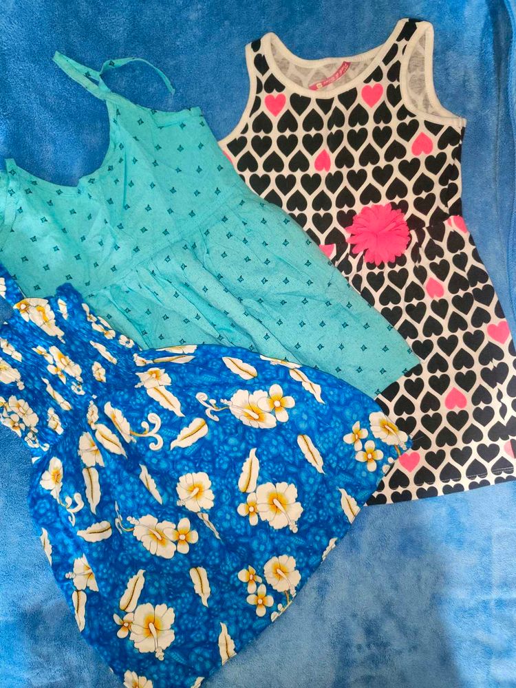 Girls Dress