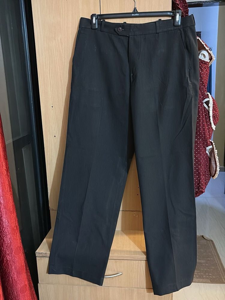 Men&#39;s Black Pants
