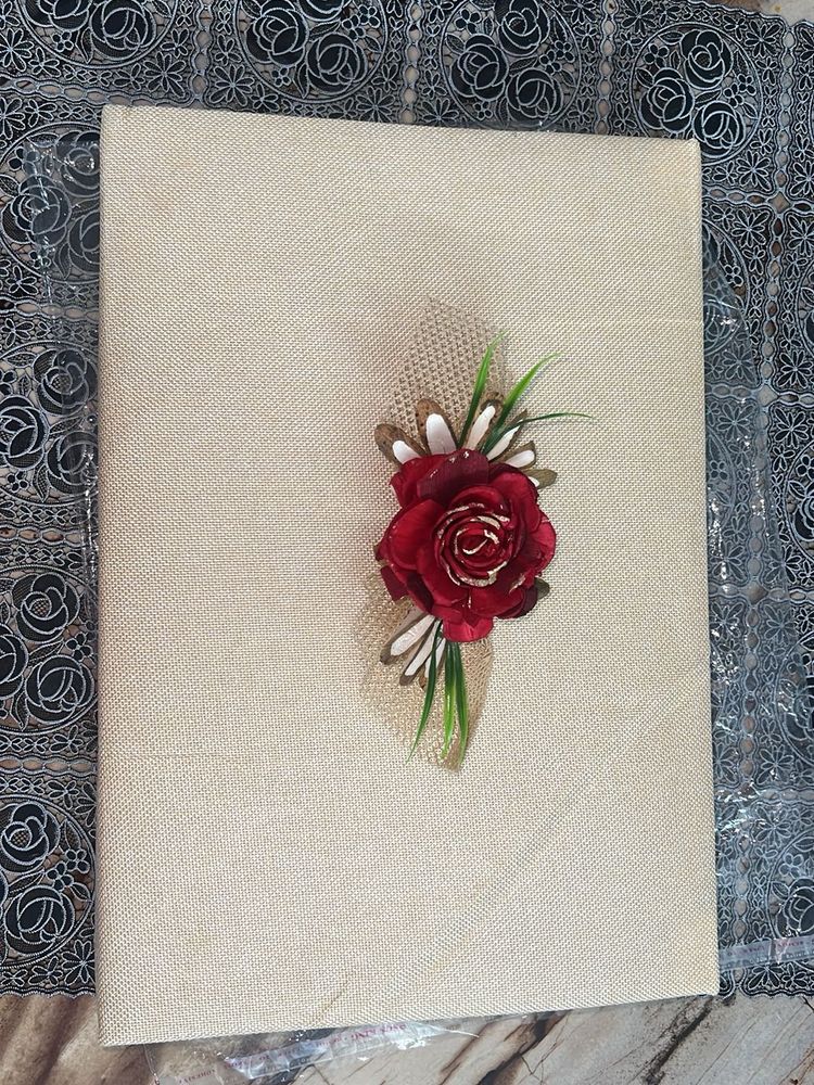 Empty Vintage Gifts Packaging Box