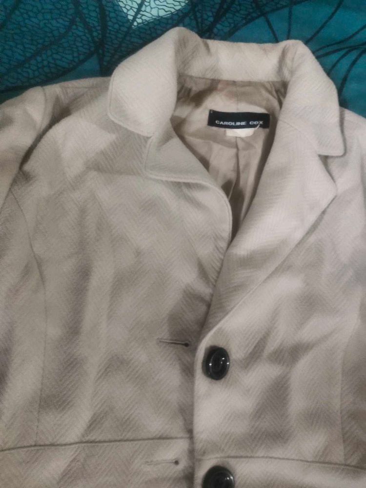 Winter Beautiful Blazer