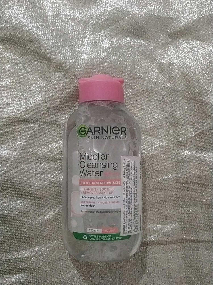 Garnier Micellar Clensing Water