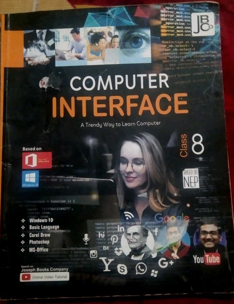 Computer Interface Class 8