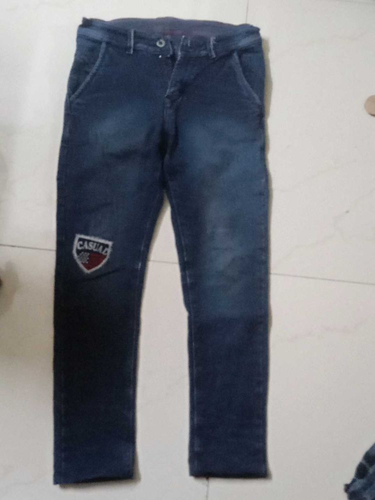 Stylish Denim Jeans