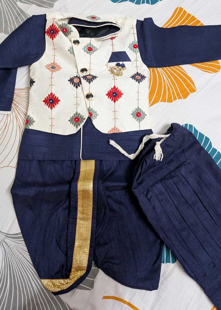 Boys Ethnic wear (Kurta pajama &amp; dhoti set)