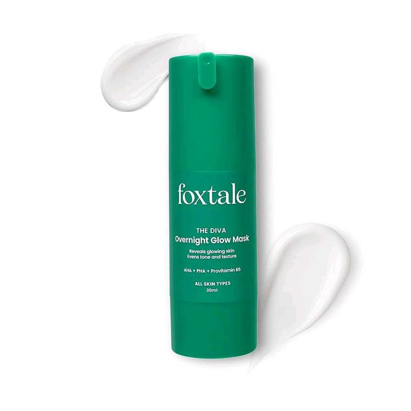 Foxtale Overnight Glow Mask 30gm