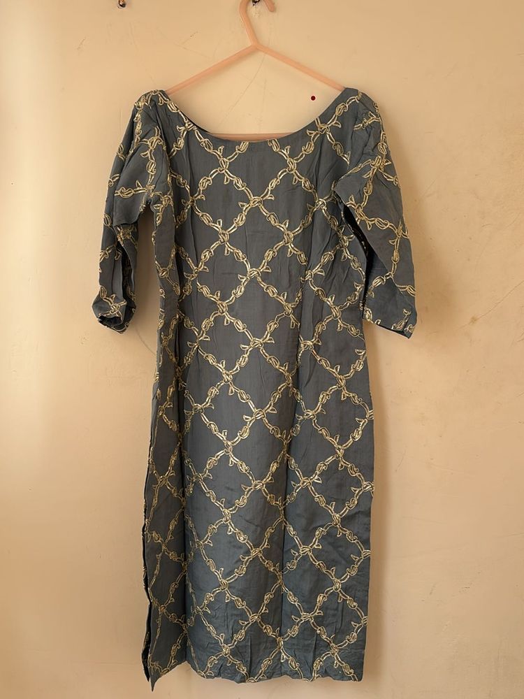 Party Wear Punjabi Suit