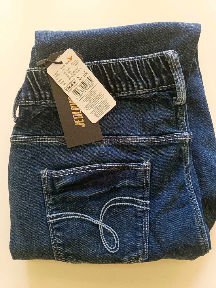 Jealous 21 Women Jeans - 28 Size