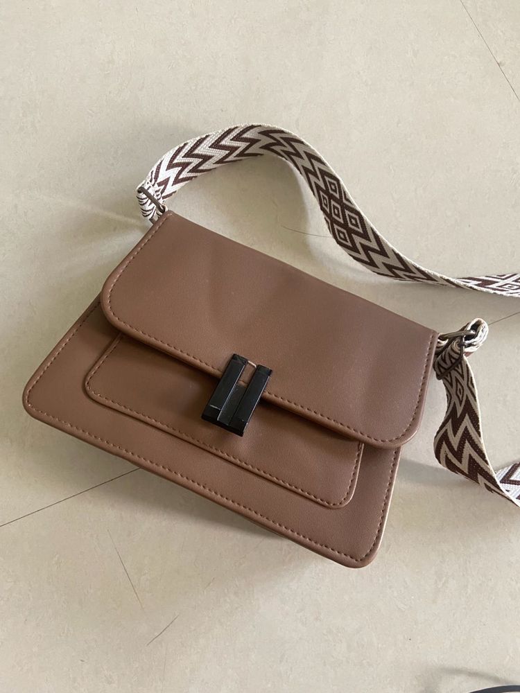 Stylish Crossbody Bag