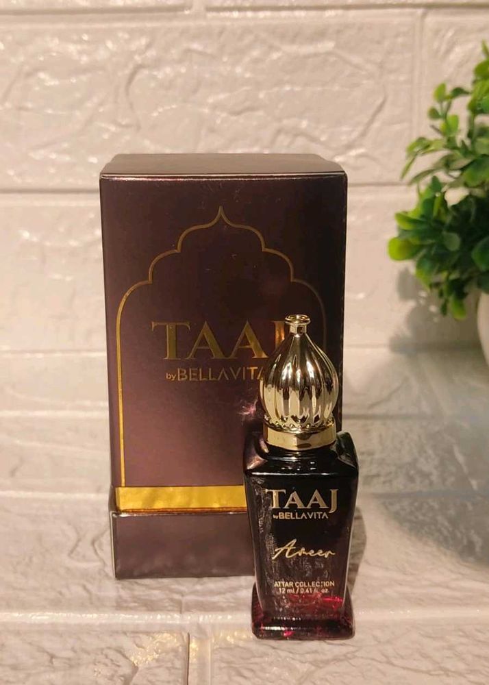 Taaj By Bellavita Ameer Attar 12ml