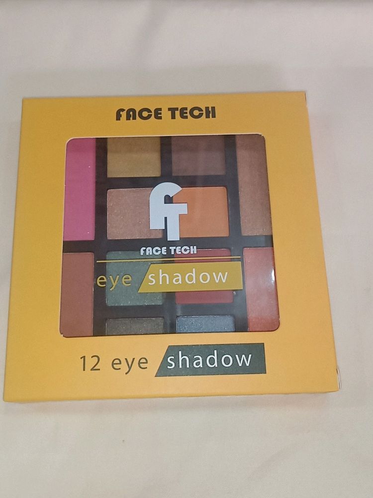 Eyeshadow Palette