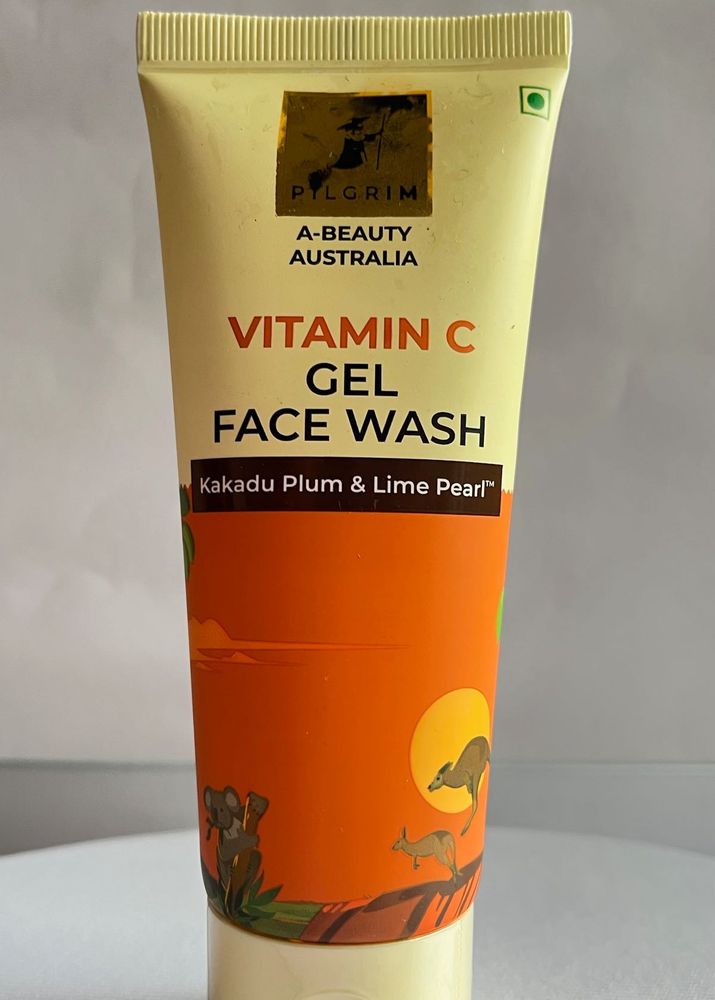Pilgrim Vitamin C Face Wash