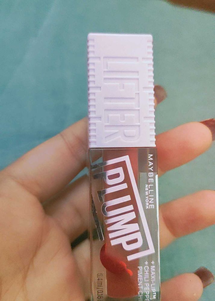 Maybelline Lifter Plump Lipstick