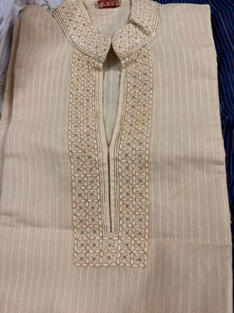 Kurta With Pyjama