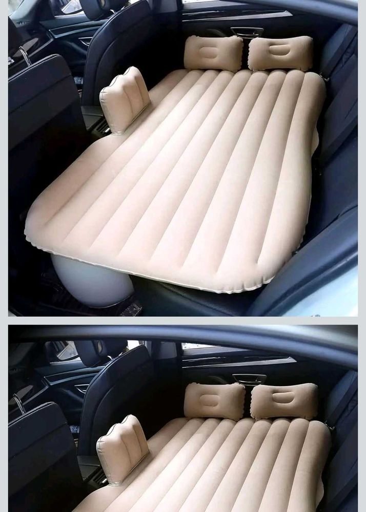 Car Inflatable Mattress