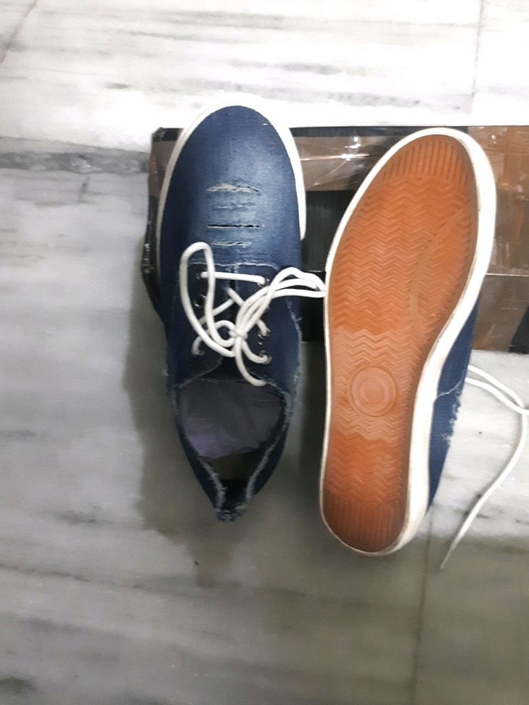 Denim SHOOSE