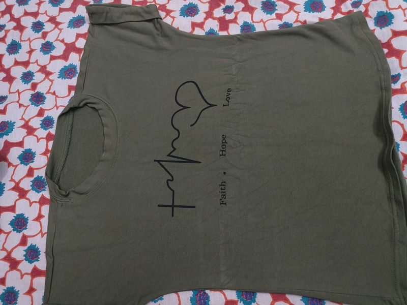 Combo Of 2 Women TShirts