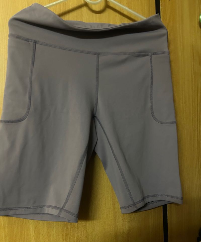 bicycle shorts