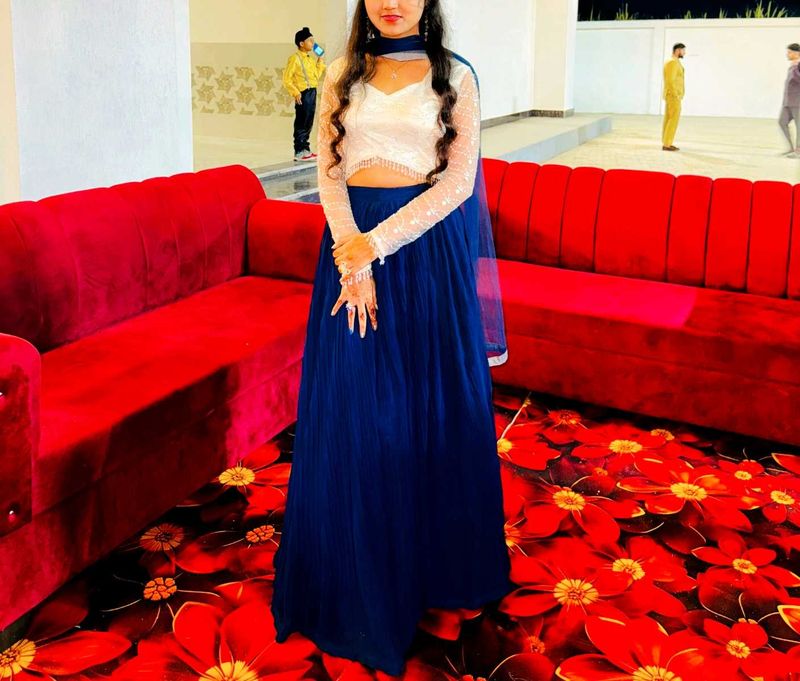 Beautiful Lehenga 🧿