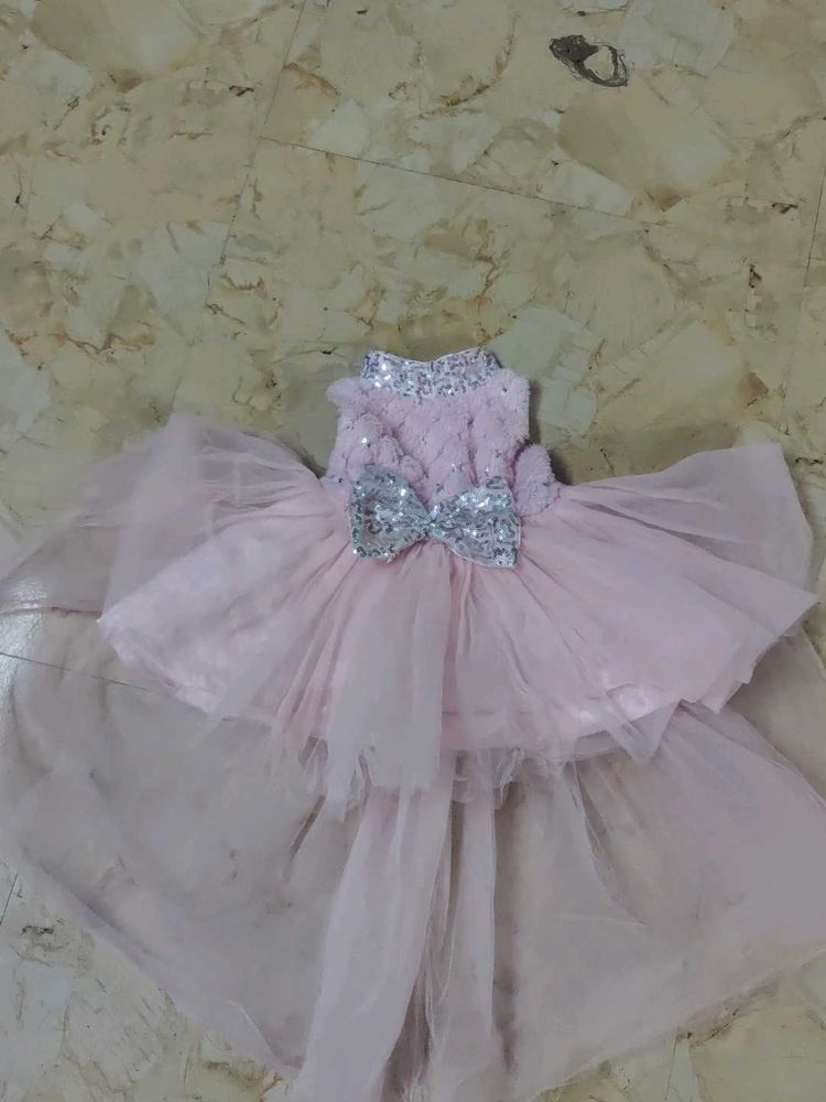 2 Years Baby Frock,