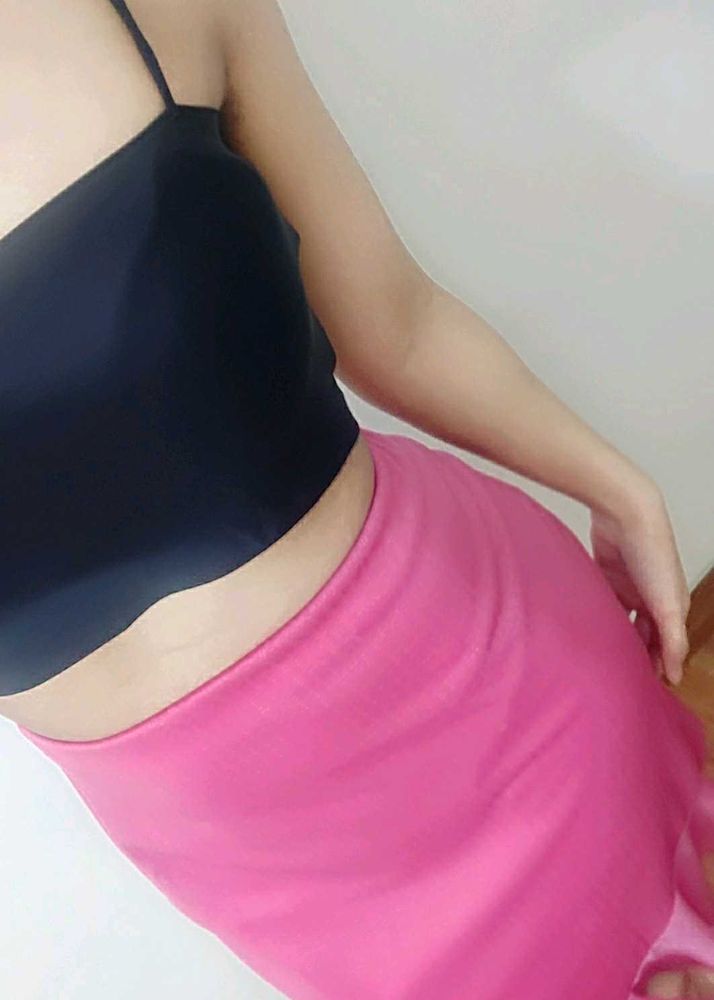 PINK SKIRT