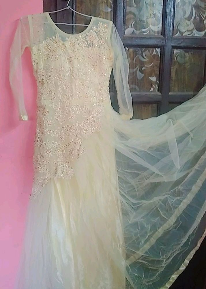 Designer Gown