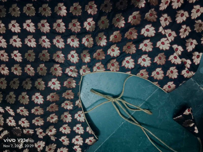 Floral Dress Material