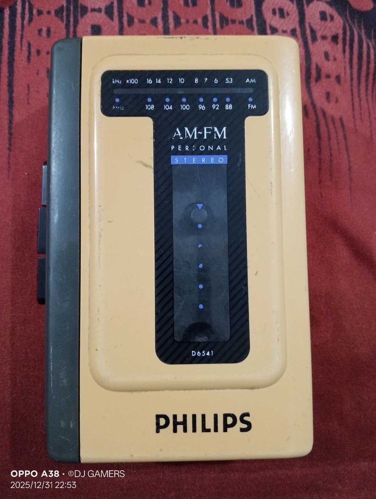 walkman philips