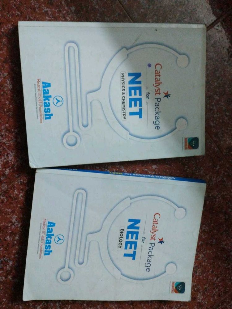 NEET Catalyst Package