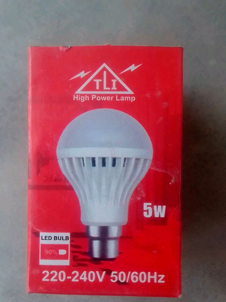5 Watt LED Light
