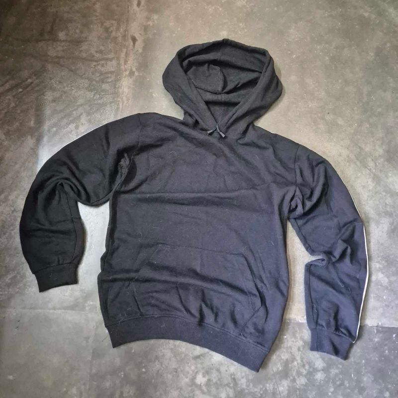 Black Hoodie