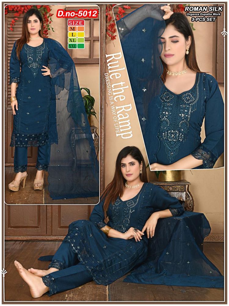 Dress Material