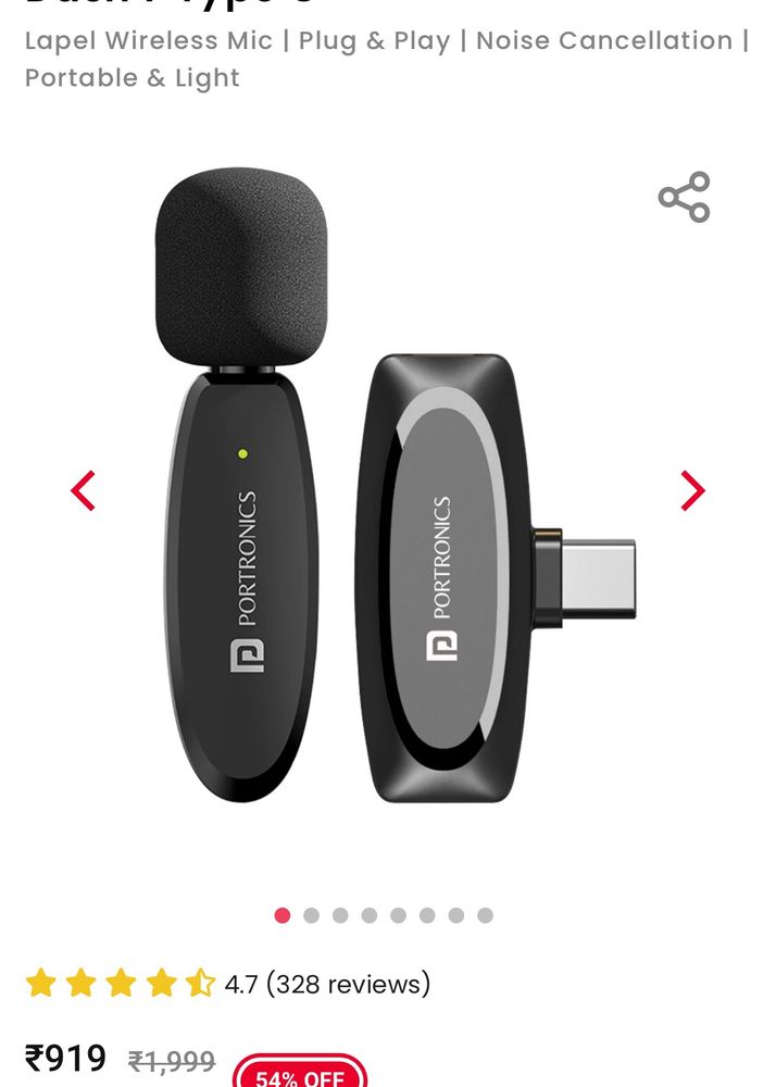 Wireless Mic
