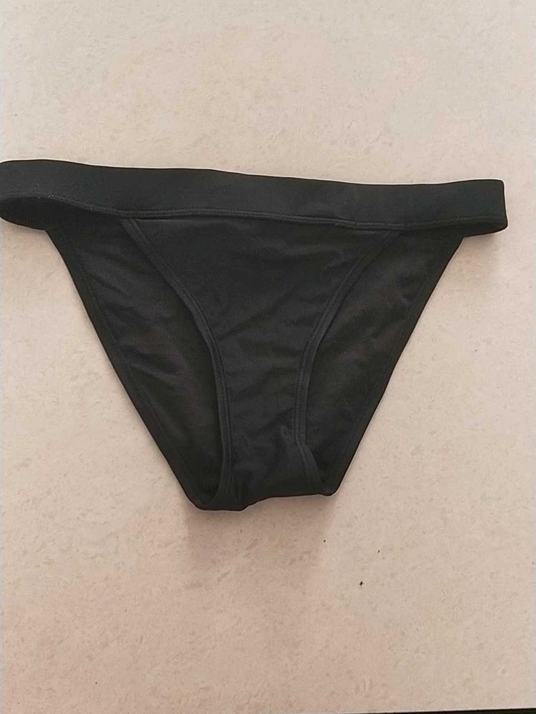 Black Bikini Bottom(Forever 21)
