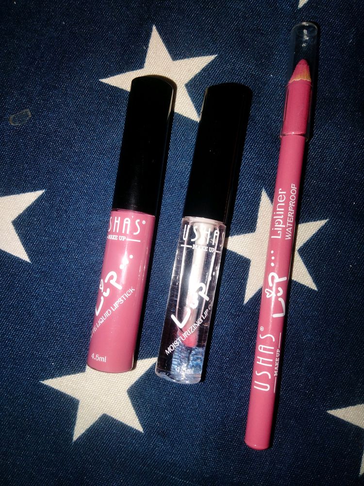 3 Peace Lipstick Combo Offer