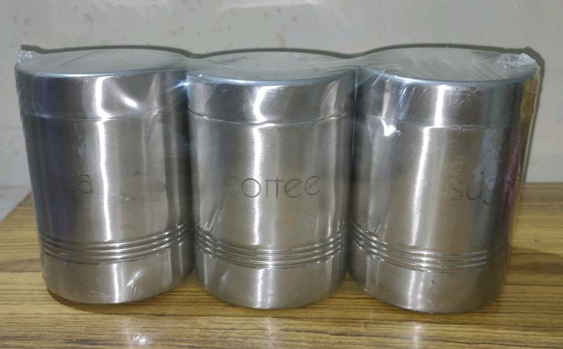 Containers Set Of 3