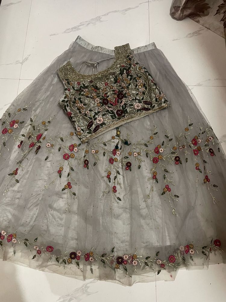 Elegant Lehenga Choli Set