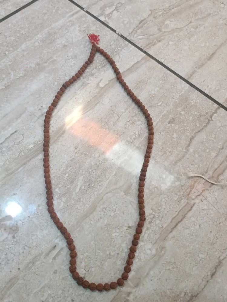 Rudraksha Beads Mala